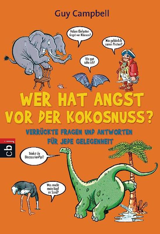 Wer hat Angst vor der Kokosnuss? -