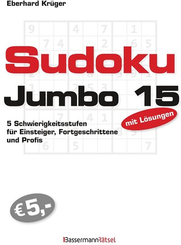 Sudokujumbo 15
