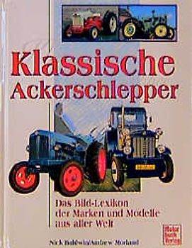 Klassische Ackerschlepper