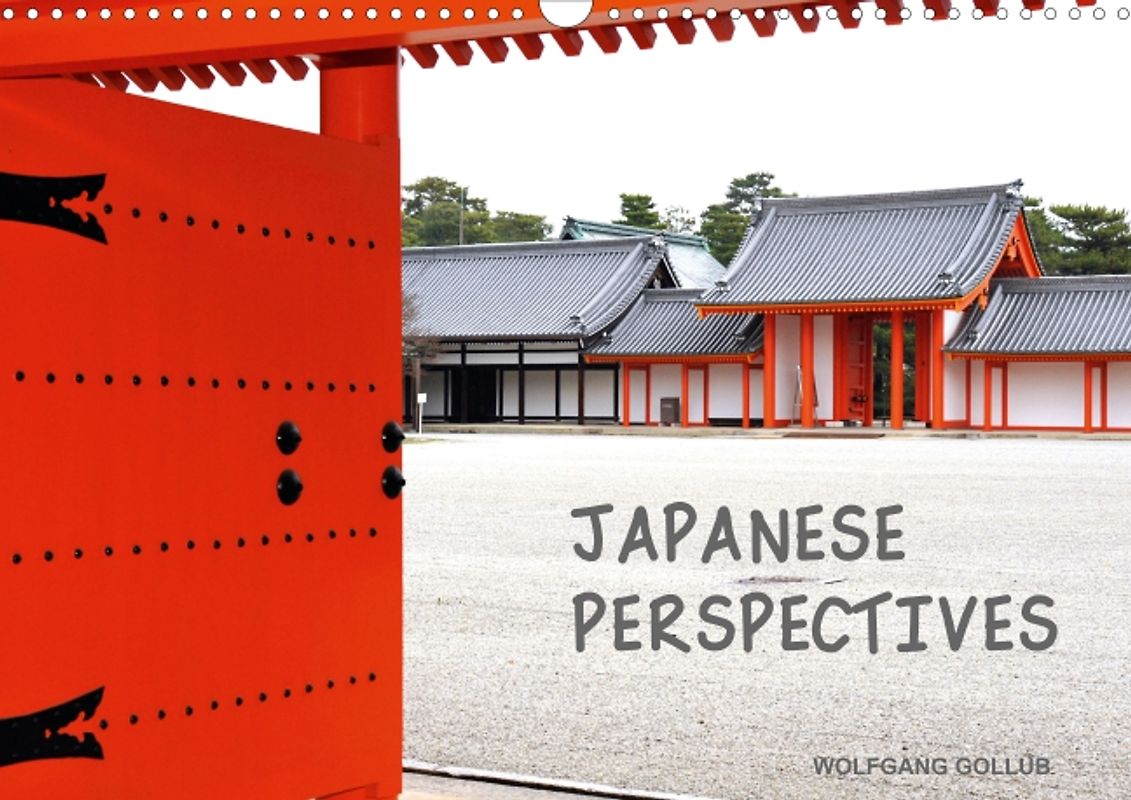 Japanese Perspectives (Poster Book DIN A3 Landscape)