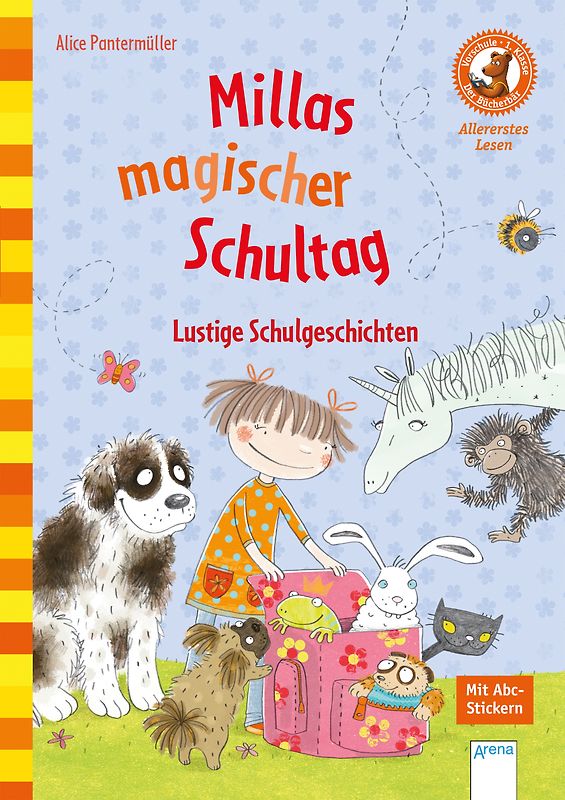 Millas magischer Schultag
