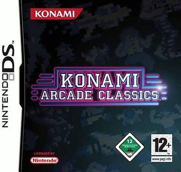 Konami - Arcade Classics Nintendo DS