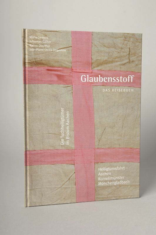 Glaubensstoff – Das Reisebuch