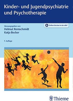 Kinder- und Jugendpsychiatrie und Psychotherapie