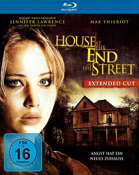 House at the End of the Street [Extended Cut] Blu-ray Disc