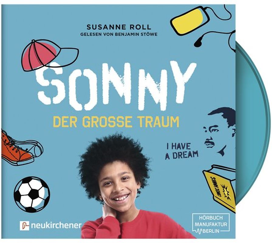 Sonny - der große Traum - Hörbuch
