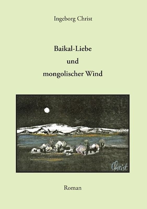 Baikal-Liebe und mongolischer Wind