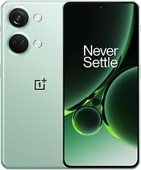 Image of OnePlus Nord 3 5G Dual SIM 256GB misty green (Refurbished)