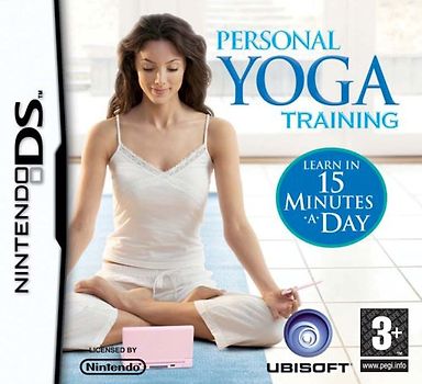 Personal Yoga Training [Internationale Version] Nintendo DS