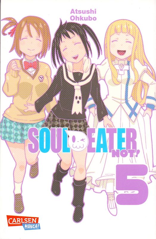 Soul Eater Not 5