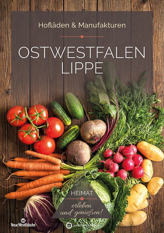 Ostwestfalen Lippe (OWL) - Hofläden & Manufakturen