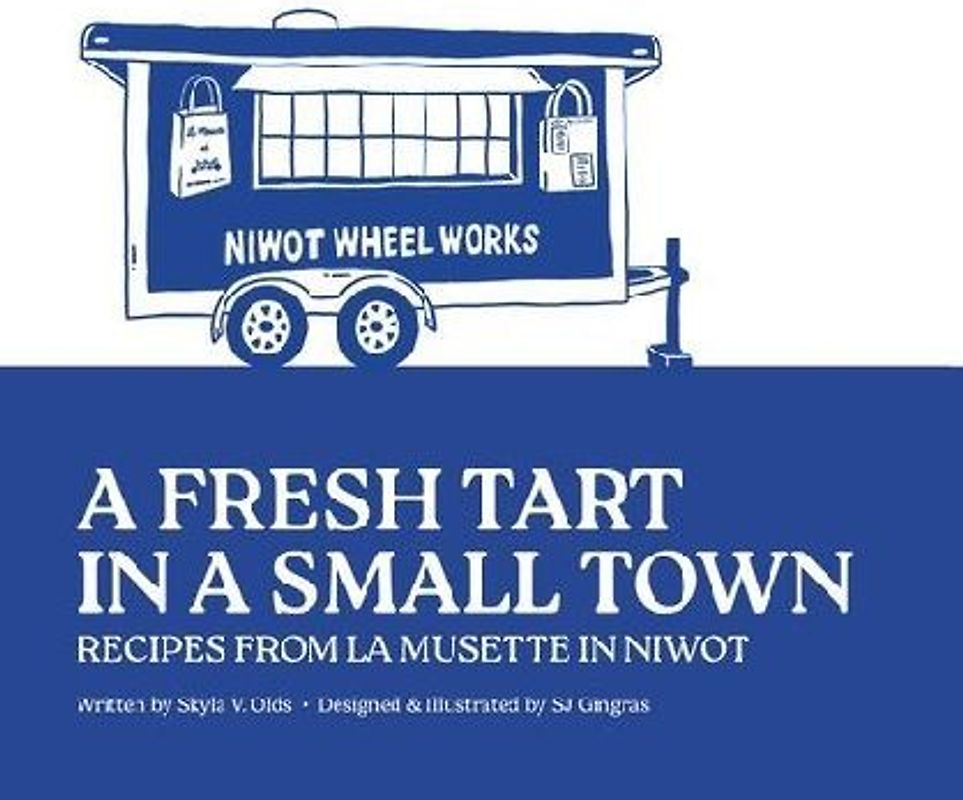 A Fresh Tart in a Small Town