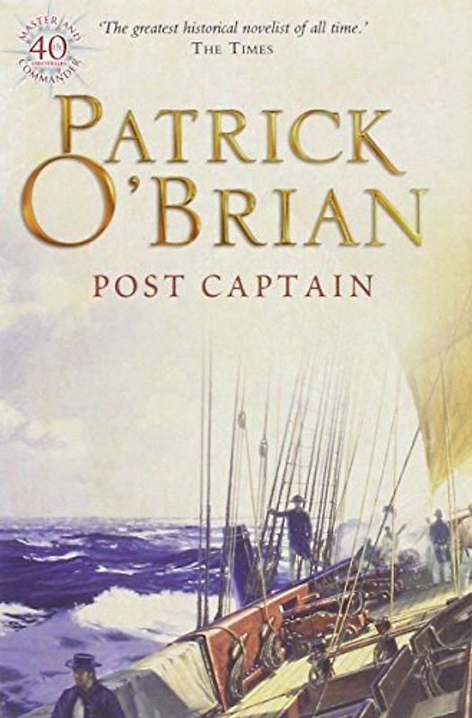 Post Captain - Patrick O'Brian