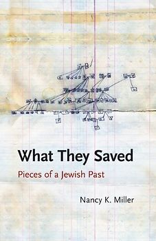 What They Saved: Pieces of a Jewish Past - Nancy K. Miller
