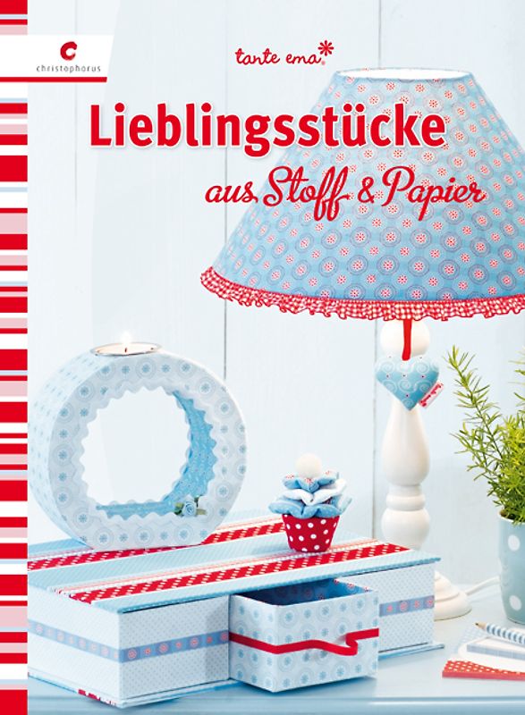 Lieblingsstücke aus Stoff & Papier