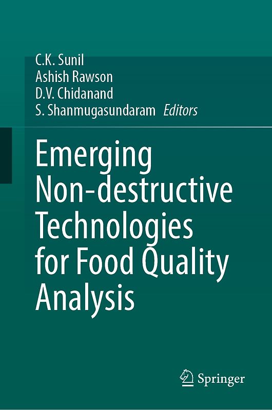 Emerging Non-destructive Technologies for Food Quality Analysis