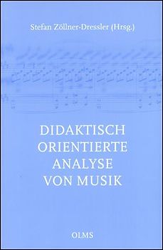 Didaktisch orientierte Analyse von Musik