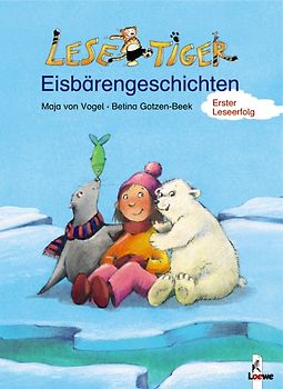 Lesetiger-Eisbärengeschichten