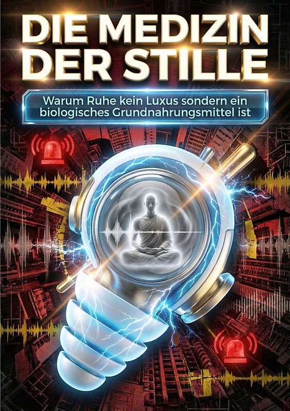 Die Medizin der Stille