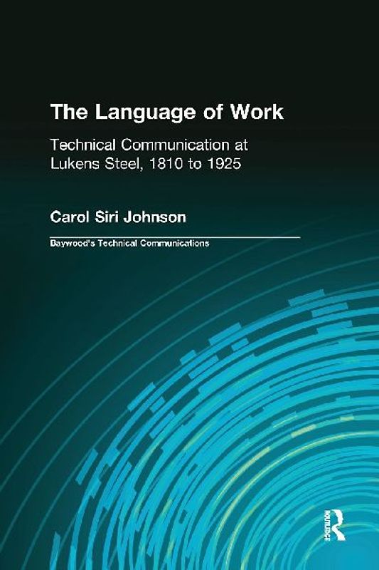 The Language of Work