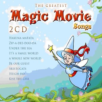 Various - Magic Movie Songs