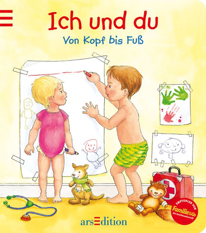 Ich und du