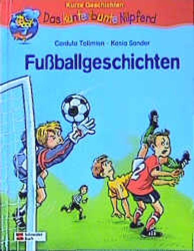 Fussballgeschichten