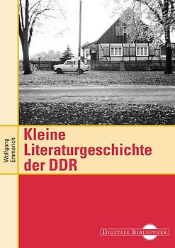 Digitale Bibliothek - Sonderband: Kleine Literaturgeschichte der DDR MacOS