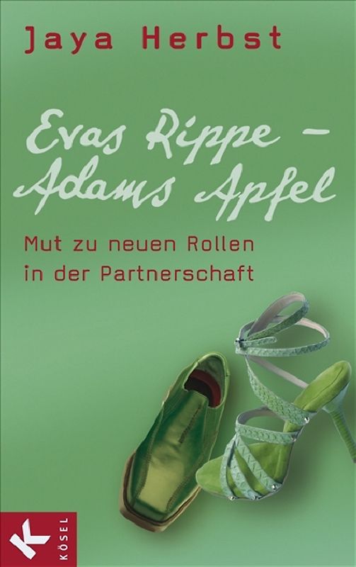 Evas Rippe - Adams Apfel