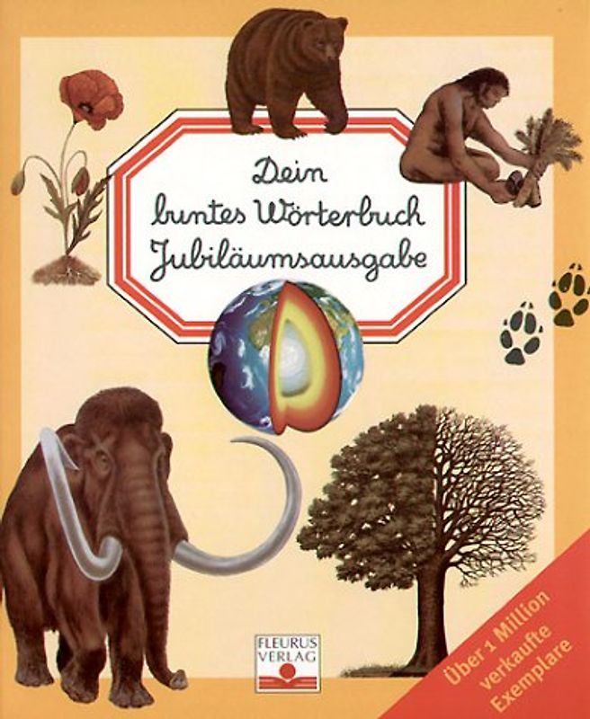 Dein buntes Wörterbuch - Jubiläumsausgabe