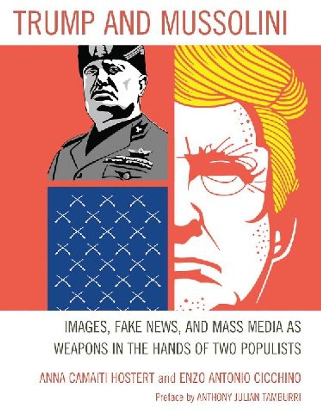 Trump and Mussolini