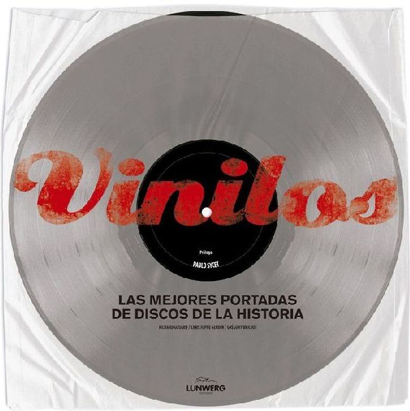 Vinilos : las mejores portadas de discos de la historia