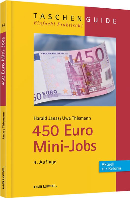450 Euro Mini-Jobs