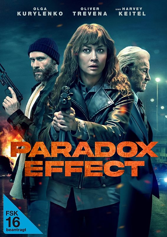 Paradox Effect DVD