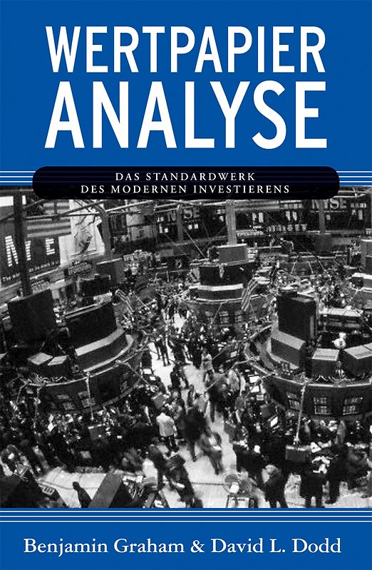 Die Geheimnisse der Wertpapieranalyse