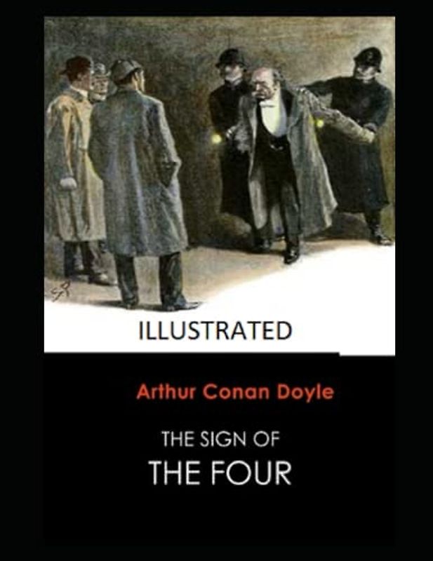The Sign of the Four Illustrated