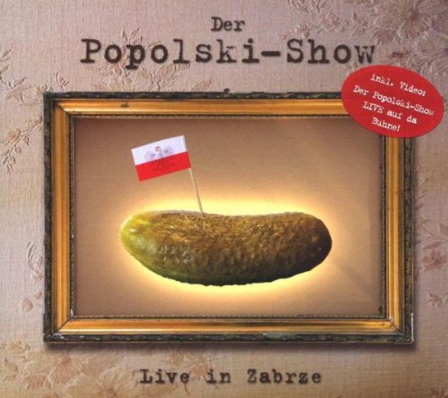Der Familie Popolski - Der Popolski-Show - Live in Zabrze