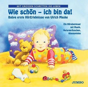 Ulrich Maske - Wie Schön-Ich Bin Da!