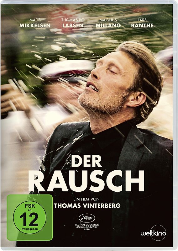 Der Rausch DVD