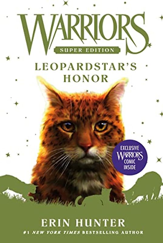 Warriors Super Edition: Leopardstar's Honor (Warriors Super Edition, 14, Band 14)