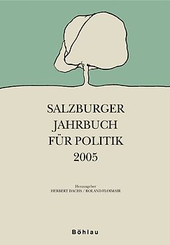 Salzburger Jahrbuch für Politik / Jahrgang 2005