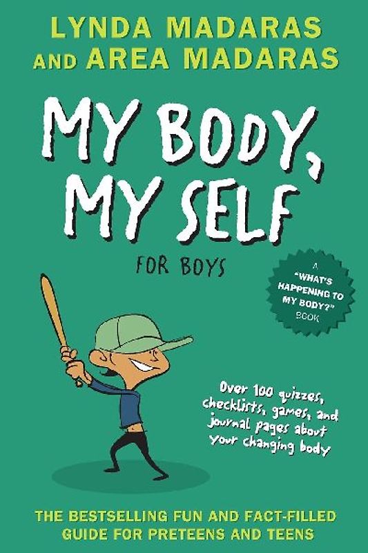 My Body, My Self for Boys