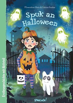 Spuk an Halloween