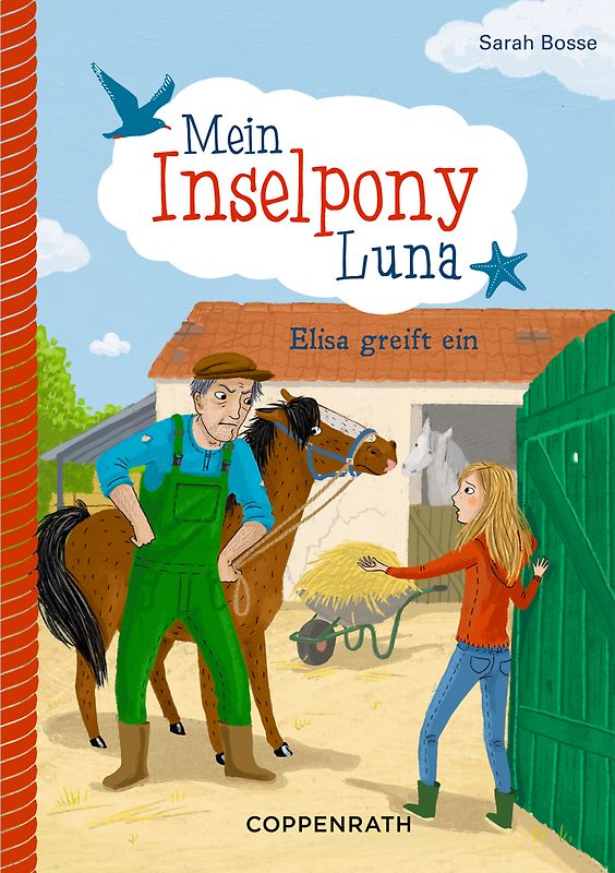 Mein Inselpony Luna Bd. 3