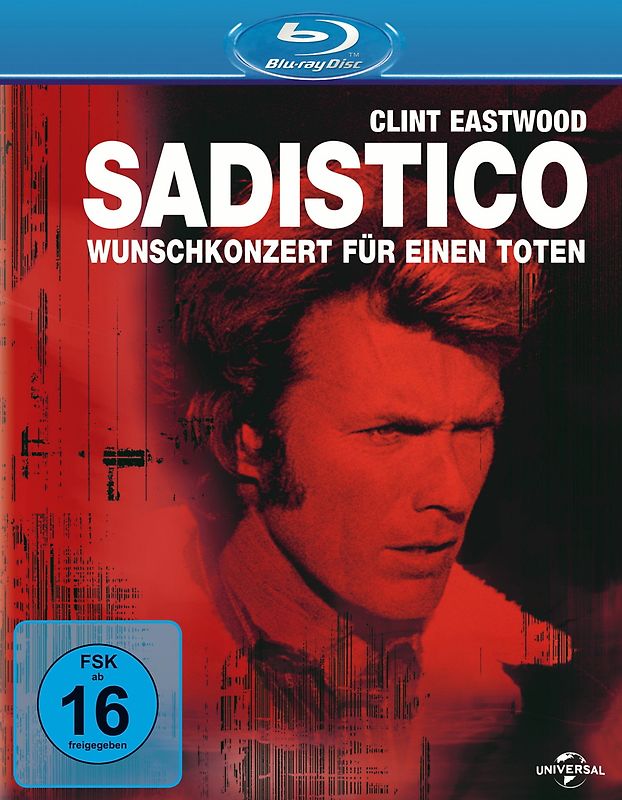 Sadistico - Wunschkonzert für einen Toten [Blu-ray] Blu-ray Disc