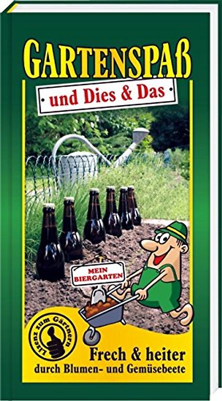 Gartenspaß - Buch