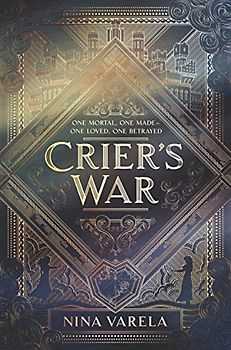 Crier's War (Crier's War, 1, Band 1)