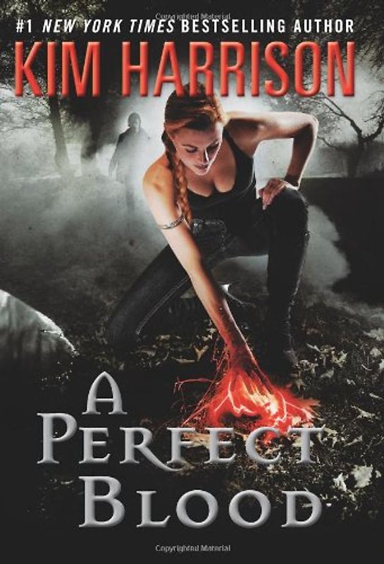 A Perfect Blood - Kim Harrison