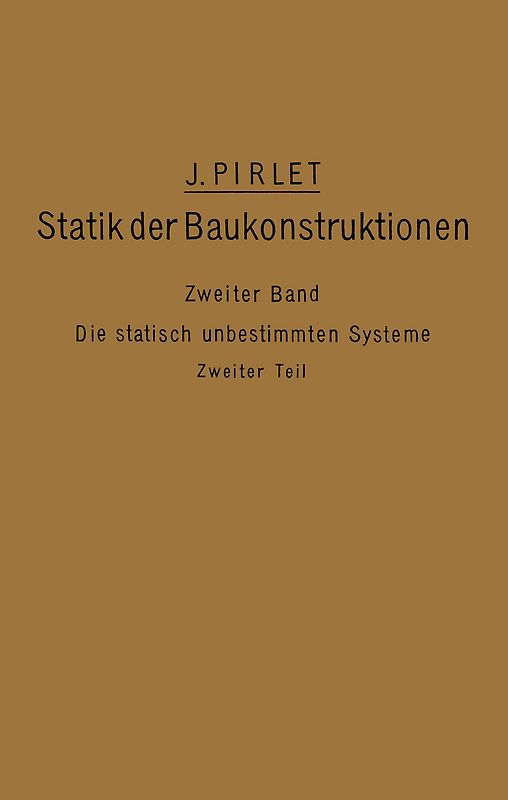 Kompendium der Statik der Baukonstruktionen