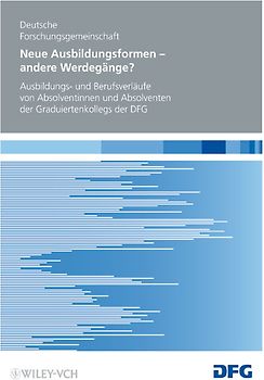 Neue Ausbildungsformen - andere Werdegänge?